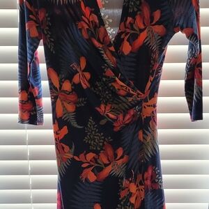 Tommy Bahama Floral Dress